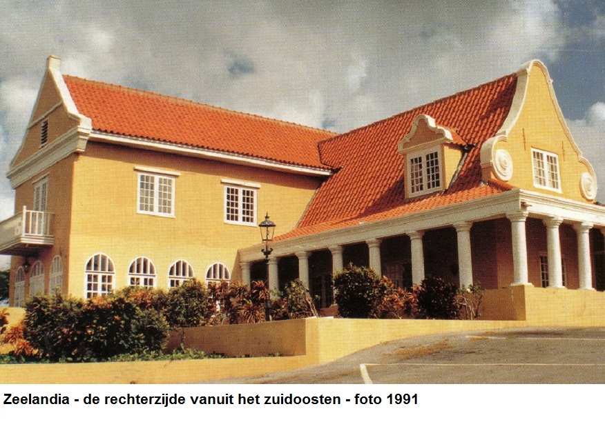 09. Zeelandia rechterzijde vanuit het zuidoosten 1991